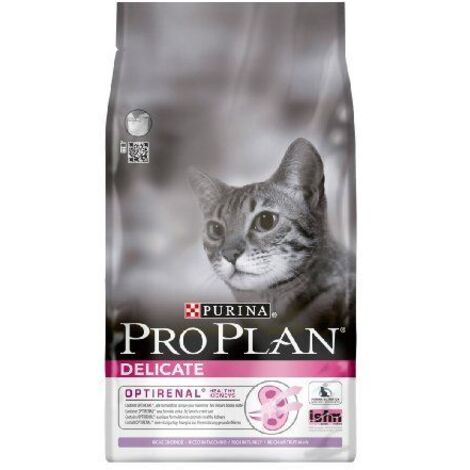Nourriture que Purina Pro Planez dlicat Turquie pour les chats sensibles - 1,5kg (1/5)