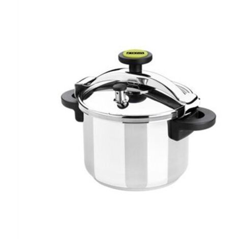 monix M530003 Cocotte Autocuiseur 8 L Argenté (1/7)