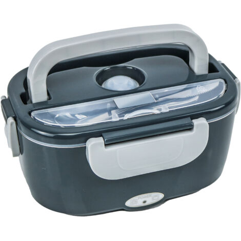 Boîte à lunch électrique Küken double connexion 12-24v/230v (1/2)