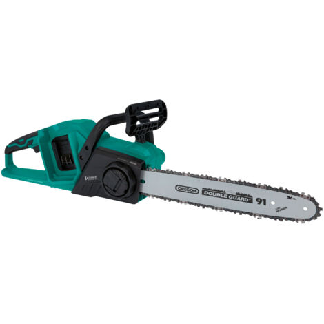 Tronçonneuse brushless Vatton 40v sans batterie (1/2)