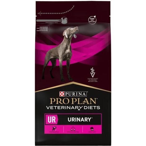 Nourriture que les rgimes vtrinaires de Purina Pro Plan Canin UR pour chiens avec capes urinaires - 3kg (1/3)