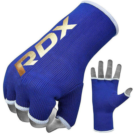 RDX IB Sous Gants Moyenne Bleu Bonneterie - RDX - HYP-IU-M (1/2)
