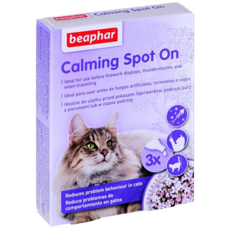 BEAPHAR NO STRESS SPOT ON (10548) (1/3)