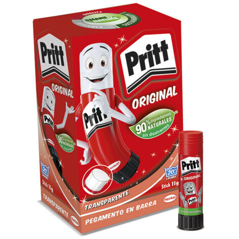 E3/96638 PRITT STICK BÂTON DE COLLE 11 GR. 1584622 (1/2)