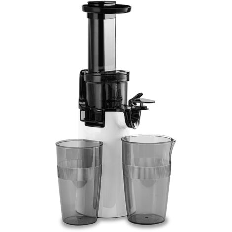 Extracteur de jus Kuken 38794 noir 130W 450ml (1/2)