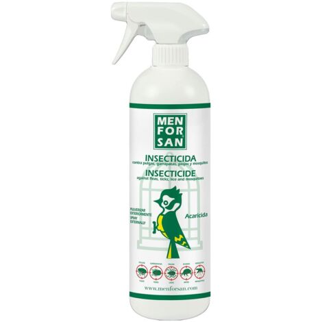 insecticida antiparasitario externo para aves MENFORSAN 750 ml (1/5)