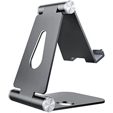 Support pour smartphone/tablette aisens ms2pm-088/ grey (1/5)