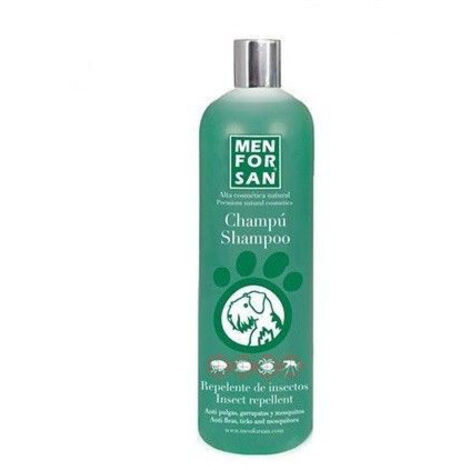 Champsen Menforsan Paysan Repellent avec Citronella pour chiens - 1L