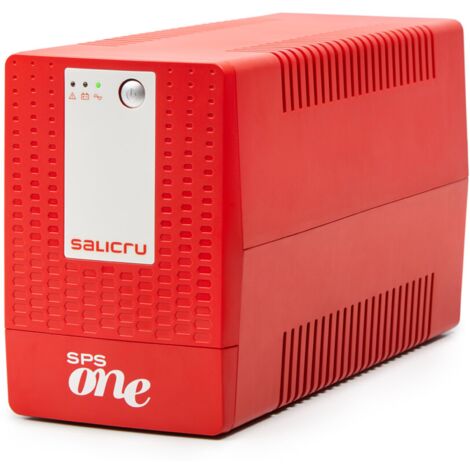 SPS 1100 ONE - Line-Interactive / 1100VA (1/4)