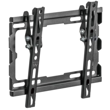 ewent Eminent EW1506 - 58,4 cm (23) - 106,7 cm (42) - 75 x 75 mm - 600 x 400 mm - 0 - 8° - Noir (1/3)