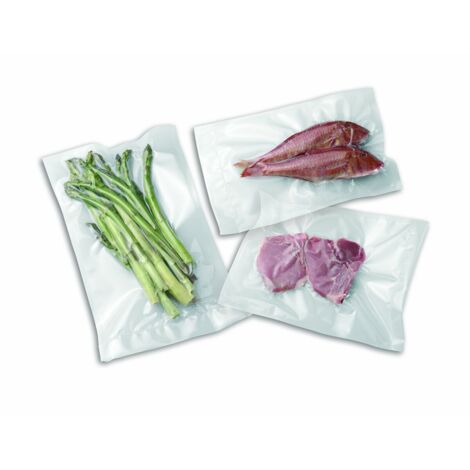 Sac d'emballage sous vide laica vt3513/ 20 x 600cm/ 4 rouleaux (1/3)