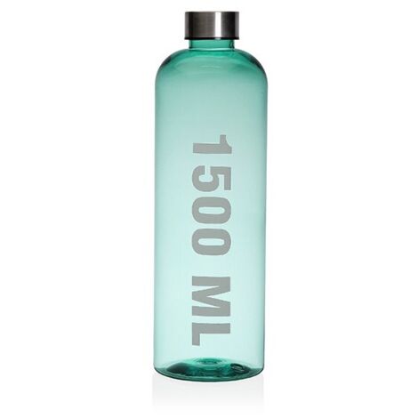 Bouteille d'eau inox 500ml menthe – Résistante et moderne – Garde les boissons fraîches – Pour usage quotidien et extérieur