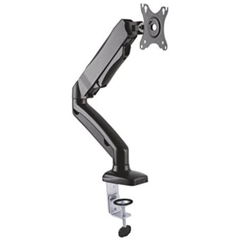 Aisens DT27TSR 043 Support Moniteur Noir Bureau (1/5)