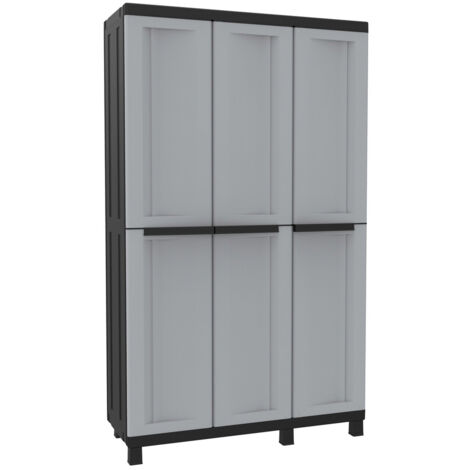 Placard trois portes twistblack102a (1/5)