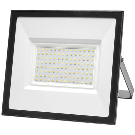 Foco Led Plano 100 Watt / 4000 K / IP65 / 8000 Lumenes (1/5)