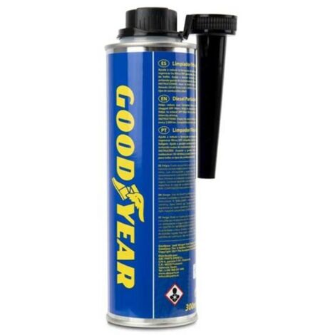 Traitement nettoyage des particules Diesel Goodyear GODA0006 (300 ml) (1/2)
