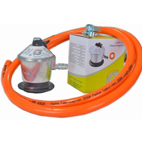 Regulador Gas Butano Monfa (30 Grms./cm2) (1/4)