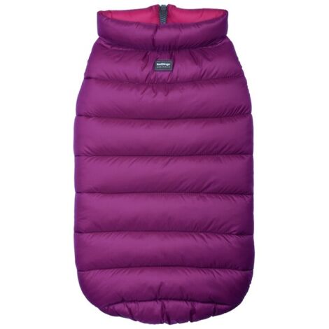Red Dingo Manteau Puffer Rose Violet Taille 25 cm (1/5)
