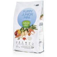 NATURA DIET CHIOT JUNIOR MINI 3 kg