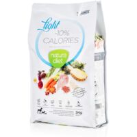 NATURA DIET DOG LIGHT -10% calories 3 kg