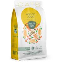 NATURA DIET CHAT Adulte Poulet 1,5 kg