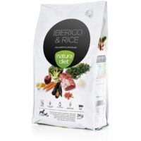 NATURA ALIMENTATION CHIEN IBÉRIEN ET RIZ 3 kg