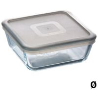 Plat à four Pyrex Cook and Freeze 15x15 cm Verre borosilicaté