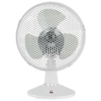 Ventilateur de Bureau Grupo FM SB123 Ø 23 cm 25 W
