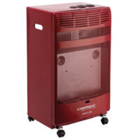 CUISINIÈRE À GAZ BLUE FLAME BURGUNDY 4,1 KW BF5000 - 3000006760