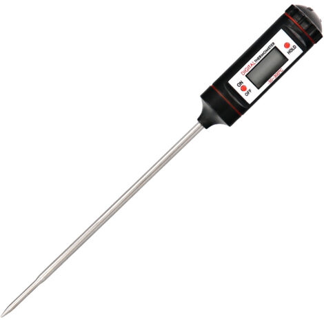 Termometro da cucina con sonda digitale | Leroy Merlin