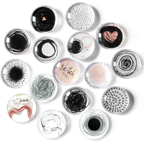 Aimants De Réfrigérateur En Cristal Avec D'adorables Motifs De Chats Pour Armoires De Bureau Tableaux Blancs Et Photos Aimants Decoratifs Pour La Maison 89897856