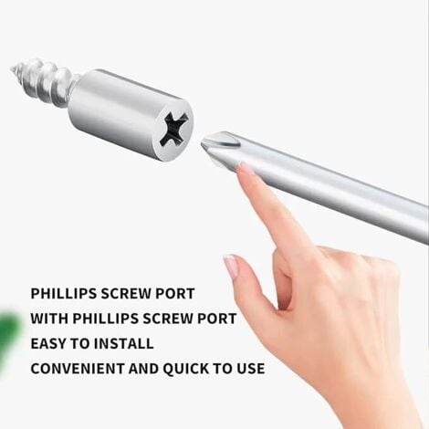 Zuroki 18PCS Taquets Pour Étagères En Métal, Taquets De Support Pour Étagères Meubles Avec