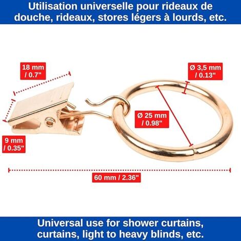 Pince à Retirer Hameçon Loon Outdoors, Modèle Forceps F1020 Pour Pêche à La Mouche