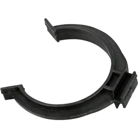 Clips de plinthe de cuisine 38mm – Lot de 10 clips en ABS – Fixation robuste pour meubles – Résistant à l'usure et durable