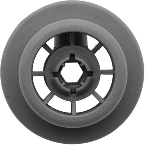 Lot De Roulettes Panier Lave-vaisselle – Roulettes Lave Vaisselle Compatibles Avec La Majorité De Lave-vaisselles – Chariot à Roulettes Pour Lave Vaisselle 4 Couverts (4 Pièces). (1/5)