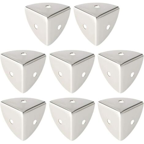 Protection Coin de Table 8 Pcs Meuble d'angle Convient pour Protection des Meubles, Décoration, Anti-Collision et Anti-Casse (1/5)