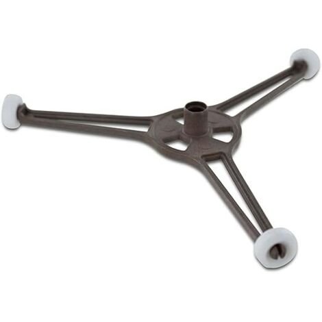 Porte-plateau Support plateau tournant pour assiette tournante pour micro-ondes (1/3)