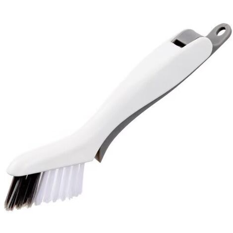 Mini brosse de nettoyage, Brosse à Récurer pour Nettoyage de Vaisselle, Plateaux, Casseroles, Évier de Cuisine