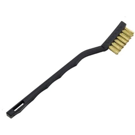 Brosse De Nettoyage Pour Tuyaux En Cuivre 4 En 1, Nettoie Les Filetages Interieurs Et Exterieurs~p139406141