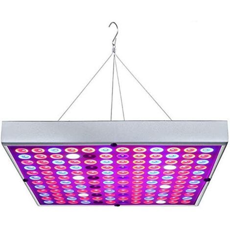 Plant Grow Light, 25/45 W LED Grow Light Grow Light Grow Light Plant Grow Lights pour plantes d'intérieur, légumes, croissance des fleurs