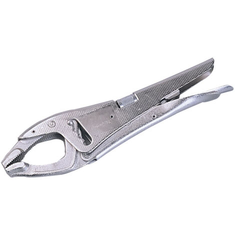 Pince étau 4 crans longueur 250 mm - AUTOBEST