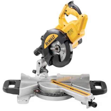 DeWalt Plattensäge, 1 Stück, silber gelb schwarz, QS dws773