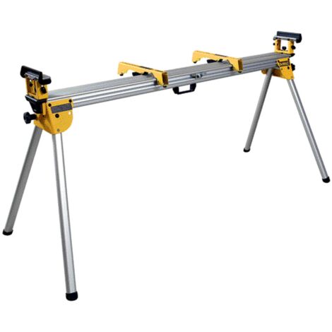 DeWALT Zubehör - Universal-Untergstell für-Paneelsägen, mit Zubehör DE7023