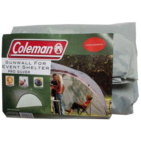 Coleman Seitenwand für Event Shelter Pro XL, Seitenteil, silber