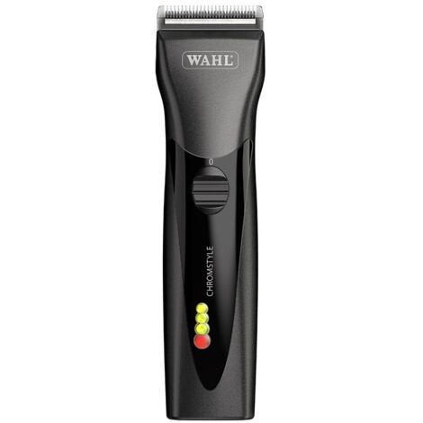 Wahl Chromstyle Akku-Haarschneider - de Haarschneider mit abnehmbaren Klingen de 0,7-3 mm --- bis zu 90 Minuten de Betriebsdauer
