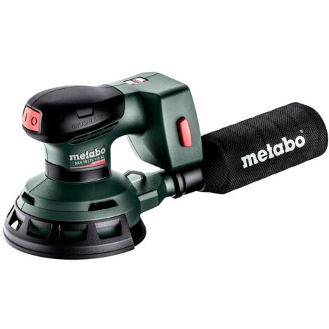 Exzenterschleifer 18V Ø125 mm (Produkt allein) SXA 18 LTX 125 BL - METABO 600146850