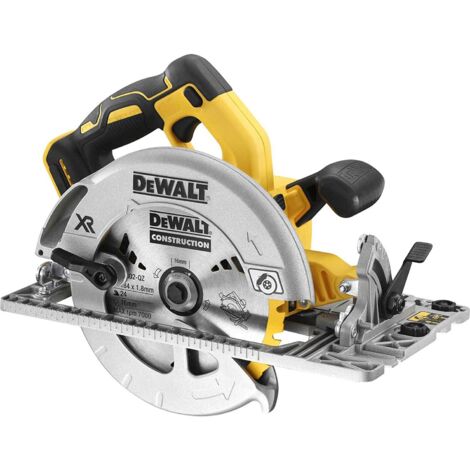 DeWalt DCS 572 N Akku Handkreissäge 18 V 184 mm Brushless Solo - ohne Akku, ohne Ladegerät