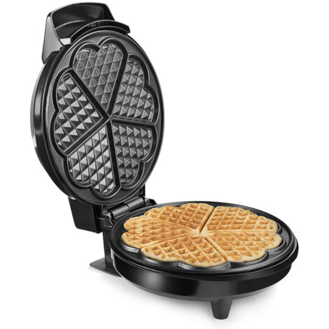 Tristar WF-1160 Waffeleisen Schwarz