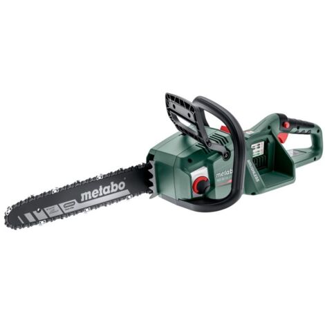 Metabo MS 36-18 LTX BL 40 2x 18V Akku-Kettensäge Solo 601613850"-"179913021