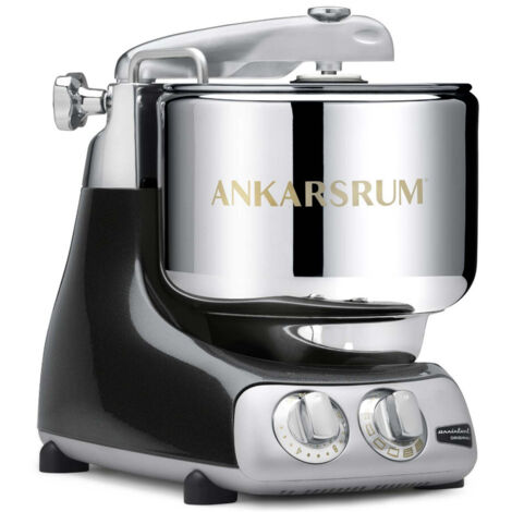 Gebäckroboter 7l 1500w schwarzer Diamant - akm6230nr-d - Ankarsrum